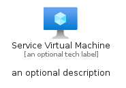 illustration for ServiceVirtualMachine