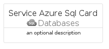 illustration for ServiceAzureSqlCard