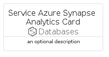 illustration for ServiceAzureSynapseAnalyticsCard