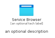 illustration for ServiceBrowser