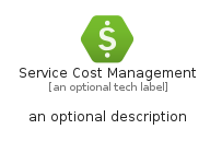 illustration for ServiceCostManagement