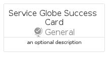 illustration for ServiceGlobeSuccessCard