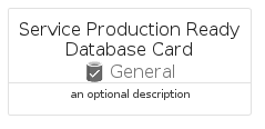 illustration for ServiceProductionReadyDatabaseCard