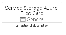 illustration for ServiceStorageAzureFilesCard