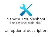 illustration for ServiceTroubleshoot