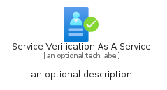 illustration for ServiceVerificationAsAService