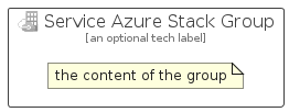 illustration for ServiceAzureStackGroup