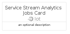 illustration for ServiceStreamAnalyticsJobsCard