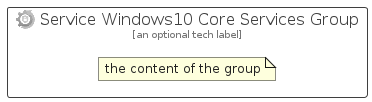 illustration for ServiceWindows10CoreServicesGroup