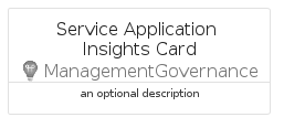 illustration for ServiceApplicationInsightsCard