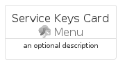 illustration for ServiceKeysCard