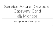illustration for ServiceAzureDataboxGatewayCard