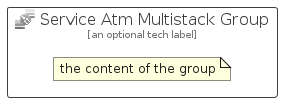 illustration for ServiceAtmMultistackGroup