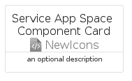 illustration for ServiceAppSpaceComponentCard