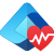 illustration of azure-19/Item/NewIcons/ServiceEntraConnectHealth