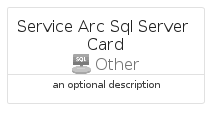 illustration for ServiceArcSqlServerCard