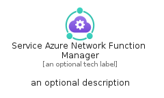 illustration for ServiceAzureNetworkFunctionManager