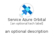 illustration for ServiceAzureOrbital