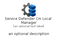 illustration for ServiceDefenderCmLocalManager