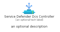 illustration for ServiceDefenderDcsController