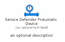 illustration for ServiceDefenderPneumaticDevice