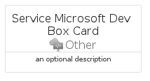illustration for ServiceMicrosoftDevBoxCard
