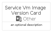 illustration for ServiceVmImageVersionCard