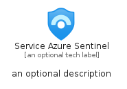 illustration for ServiceAzureSentinel