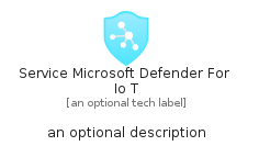 illustration for ServiceMicrosoftDefenderForIoT