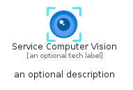 illustration for ServiceComputerVision
