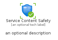 illustration for ServiceContentSafety