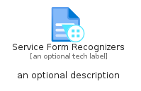 illustration for ServiceFormRecognizers