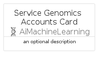 illustration for ServiceGenomicsAccountsCard