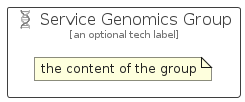 illustration for ServiceGenomicsGroup