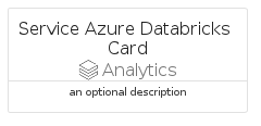 illustration for ServiceAzureDatabricksCard