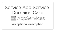 illustration for ServiceAppServiceDomainsCard