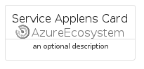 illustration for ServiceApplensCard