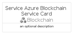 illustration for ServiceAzureBlockchainServiceCard