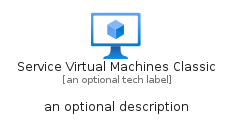 illustration for ServiceVirtualMachinesClassic
