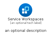 illustration for ServiceWorkspaces