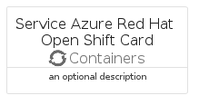 illustration for ServiceAzureRedHatOpenShiftCard