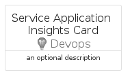 illustration for ServiceApplicationInsightsCard