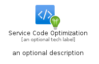 illustration for ServiceCodeOptimization