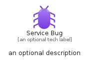 illustration for ServiceBug