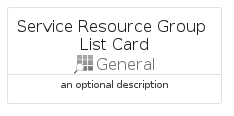 illustration for ServiceResourceGroupListCard