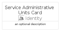 illustration for ServiceAdministrativeUnitsCard