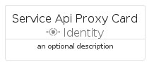 illustration for ServiceApiProxyCard