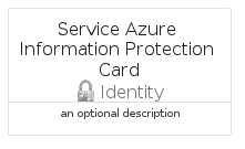 illustration for ServiceAzureInformationProtectionCard