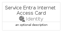 illustration for ServiceEntraInternetAccessCard