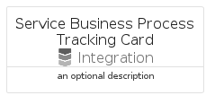 illustration for ServiceBusinessProcessTrackingCard